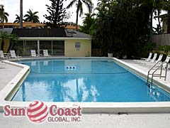 Bahama Club Community Pool